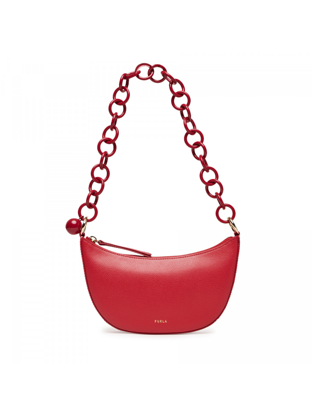 Kabelka Furla Sfera Mini WE00767 BX3989 CN RUB00 Červená